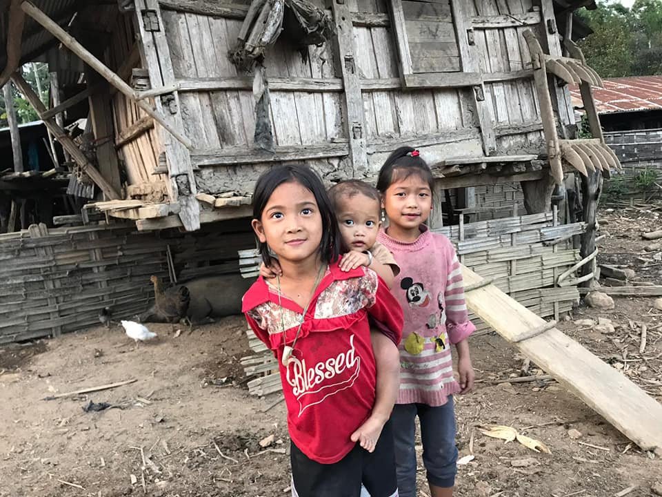 3 Days Muang Khoa Hiking Tour